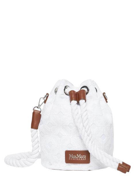 Borsa Secchiello in Macramè Max Mara Beachwear MAX MARA beachwear | BCHMAROSO001